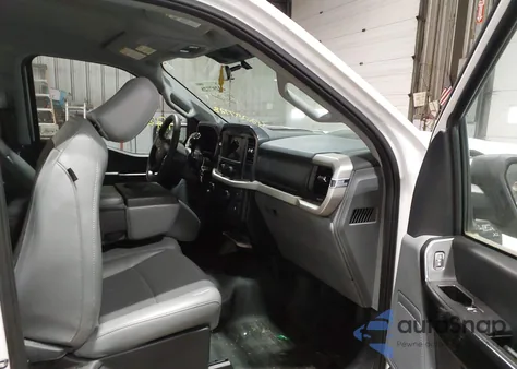 2021 Ford F-150 Xl from USA, damaged, VIN 1FTMF1CB6MKF13315